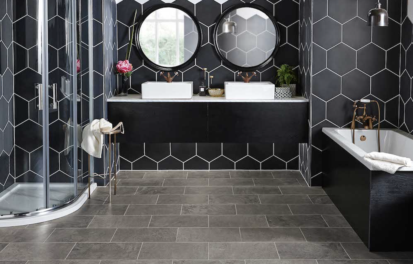 Five Fabulous Bathroom Shower Niche Ideas - Modern Homes